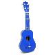 Vibrant Blue Ukulele, M1144