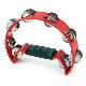 Tambourine - Red, M1122