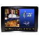 Colour Multimedia Elevator Lcd Displays(tft), lm-multimedia