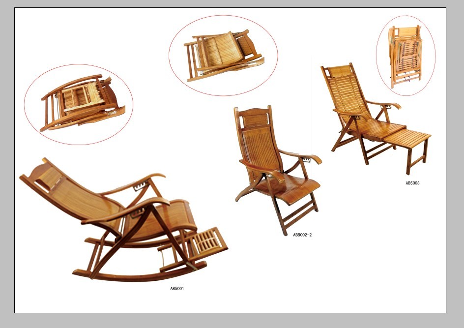 Bamboo Relax Chair