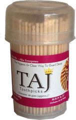 Taj Wooden Toothpicks