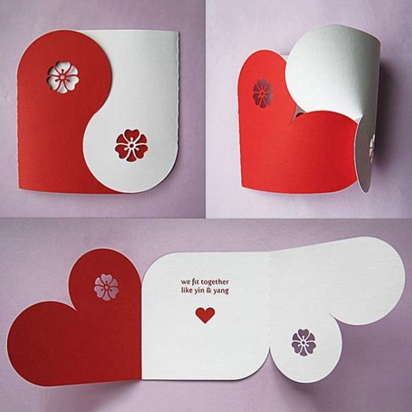Paper Greeting Card