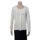 Applique Flower Sweater, SW9533