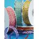 Metallic Ribbon