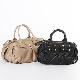 Cow leather handbag, 302,303