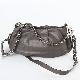 Cow leather handbag, 313