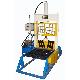 rubber bale cutter
