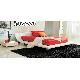Leather Bed, SND-68