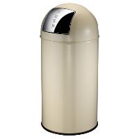 40l Bullet Push Bin