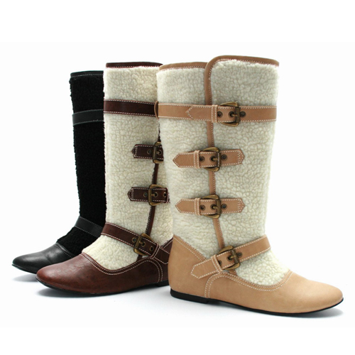 Long Boots