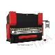 NC Hydraulic press brake