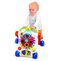 Deluxe Baby Walker
