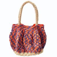 Straw Handbag