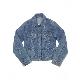 Causal denim jacket, apt1012