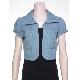 Light weight denim jacket, apt1017
