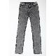 Garment Washed Denim Jeans, NT16810