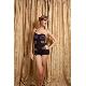 Ladies' knitted body, BD23301