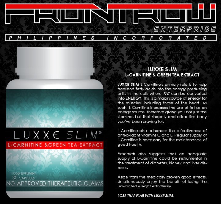 Frontrow Luxxe