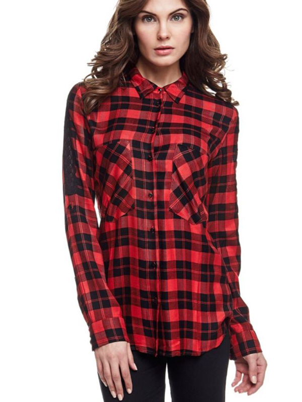 Woven Blouse