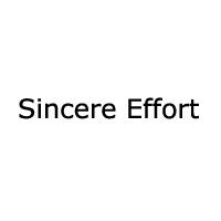 Sincere Effort (Asia) Limited