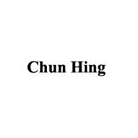 Chun Hing Plastic Packaging Mfy. Ltd.