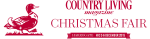 Country Living Magazine Christmas Fair Harrogate 2015