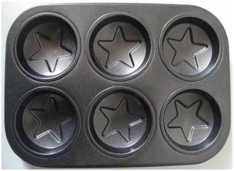 sourcing for 6-STAR MUFFIN TRAY