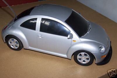 Radio Control VW Beetle