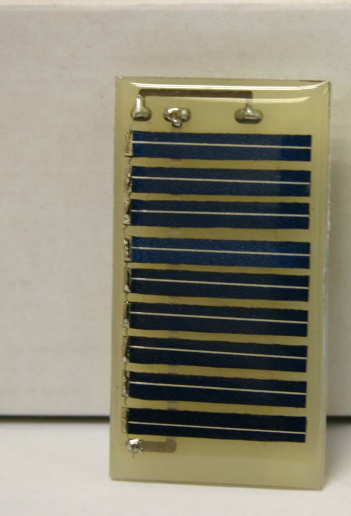 Small Solar Panel