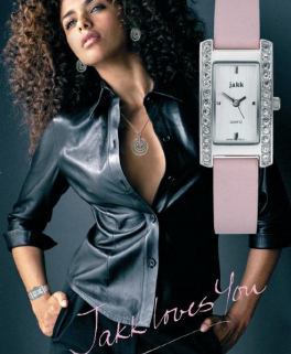 Ladies Fashion Watch