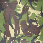 Camouflage Stock Fabric