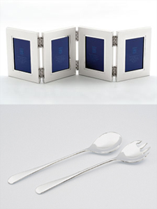 Silver Plate Gift