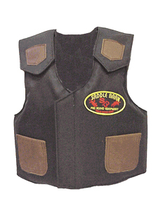 Cordura Vests