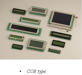 BONA COB LCD Module