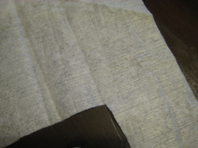 B Grade Spunlace (nonwoven)