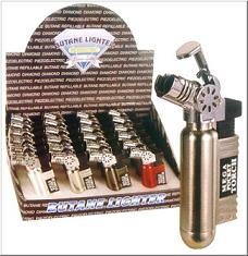 Cigar Torch Lighters