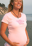 Maternity t-shirt