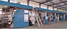 corrugated box production line(5 ply)