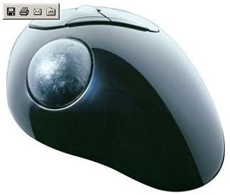Inquire Trackball mouse