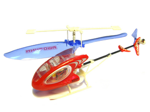 2 Ch Rc Mini Helicopters