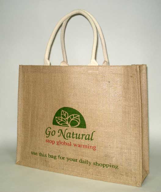 Natural Jute Bag
