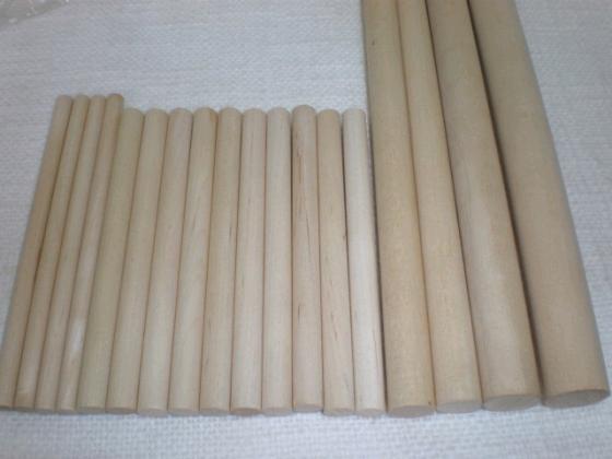 Wooden Dowels For Broom Handles