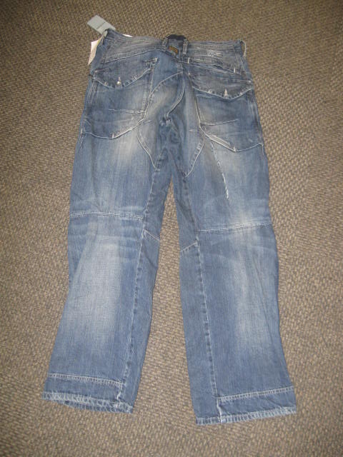 Mens Fashion Jeans