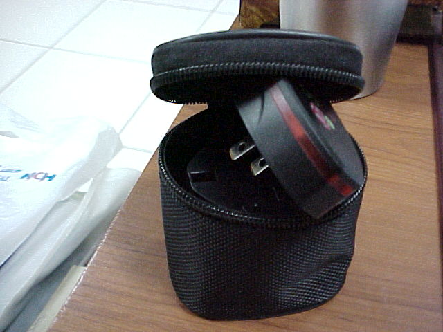 World Travel Adapter