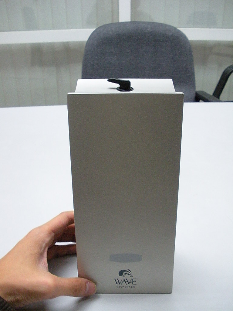 Inquiry of Soap Dispenser