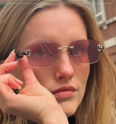 Smart Lens color changing sunglasses