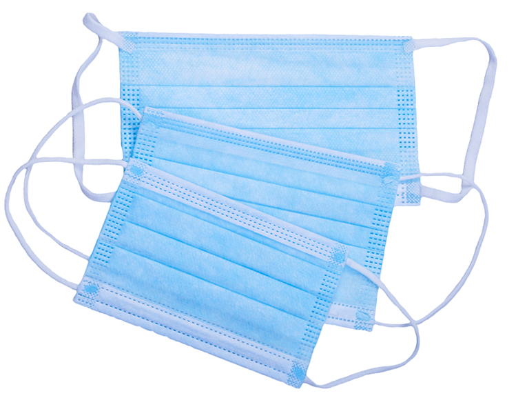 P.m 2.5 Nonwoven disposable 3 D face mask/Surgical face mask/medical face mask
