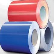 color coated profile