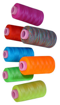 Spun Polyester Thread