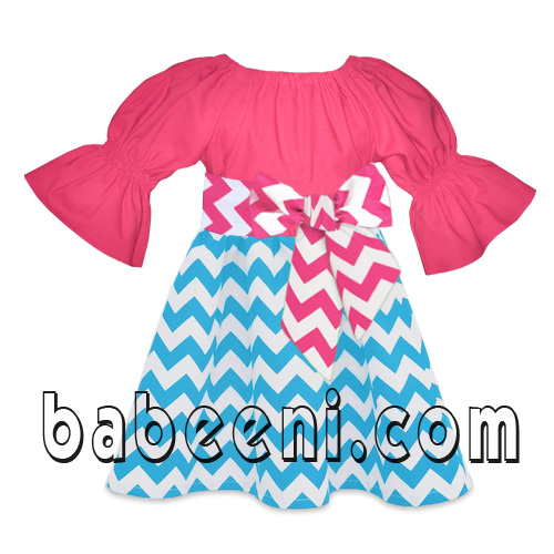 Baby party dresses DR 1201